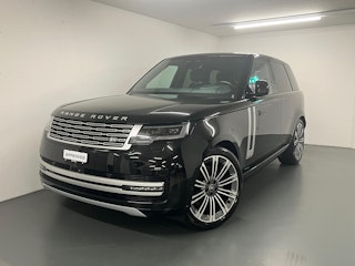 Vehicle image LAND ROVER RANGE ROVER 0