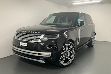 Vehicle image LAND ROVER RANGE ROVER 0 Vehicle image LAND ROVER RANGE ROVER 0