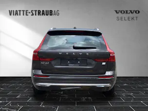 Volvo XC60  2.0 T8 TE Ultimate Bright eAWD
