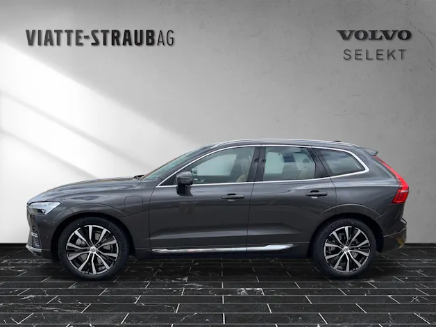 Volvo XC60 2.0 T8 TE Ultimate Bright eAWD