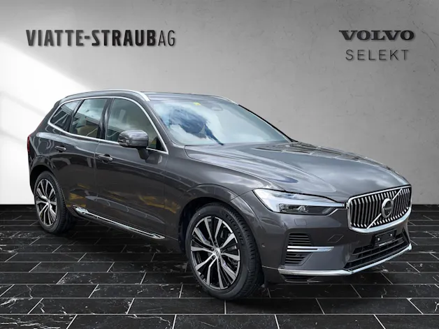 Volvo XC60 2.0 T8 TE Ultimate Bright eAWD