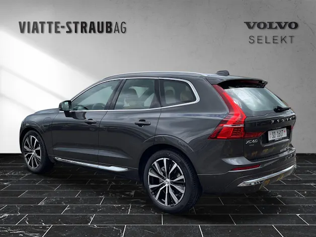 Volvo XC60  2.0 T8 TE Ultimate Bright eAWD