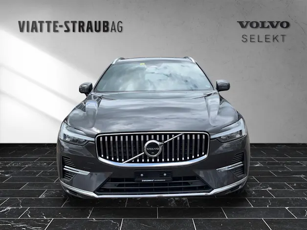 Volvo XC60  2.0 T8 TE Ultimate Bright eAWD
