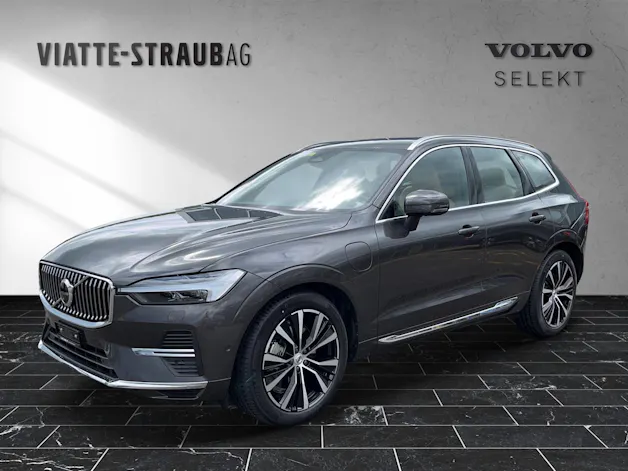 Volvo XC60  2.0 T8 TE Ultimate Bright eAWD