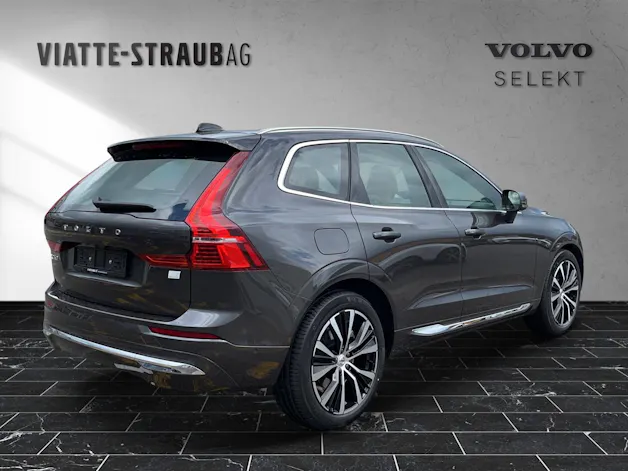 Volvo XC60 2.0 T8 TE Ultimate Bright eAWD
