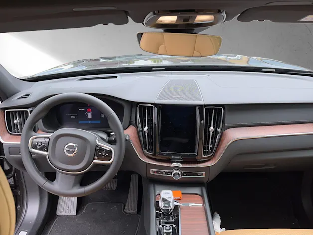 Volvo XC60  2.0 T8 TE Ultimate Bright eAWD
