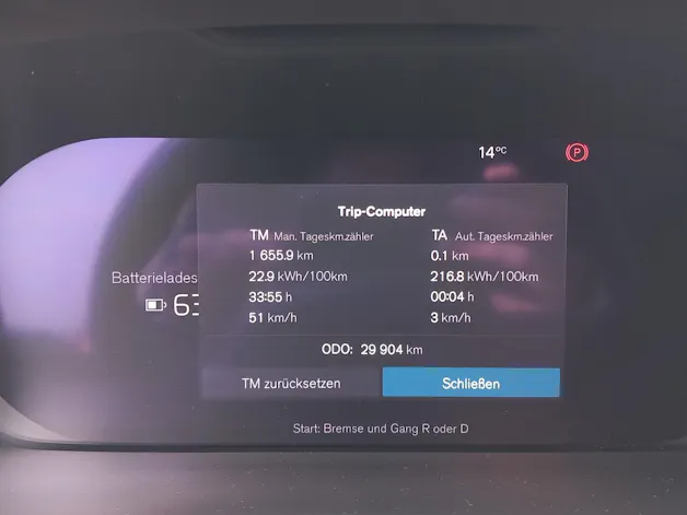 Volvo C40 P6 Recharge Plus