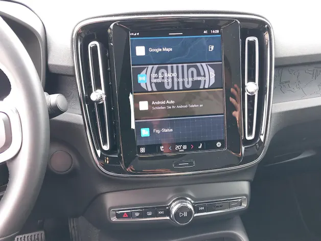 Volvo C40 P6 Recharge Plus