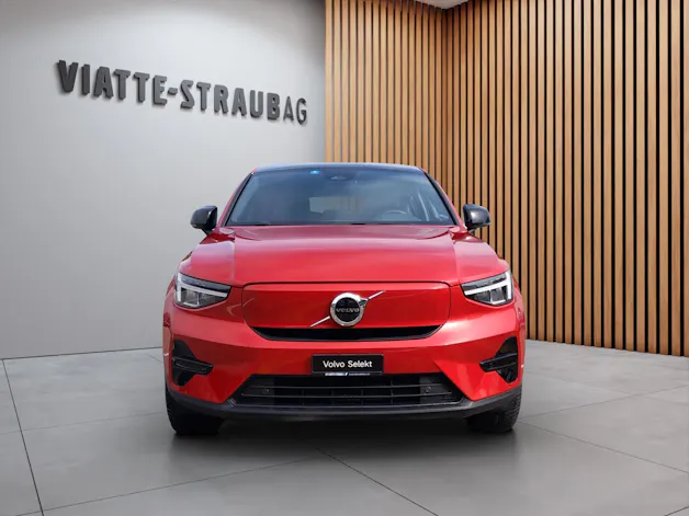 Volvo C40 P6 Recharge Plus