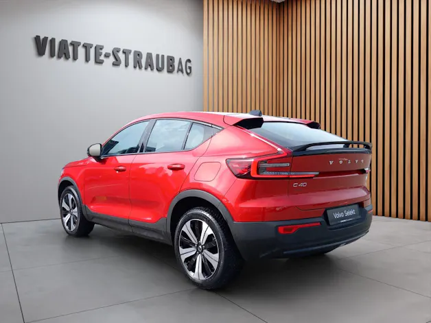 Volvo C40 P6 Recharge Plus
