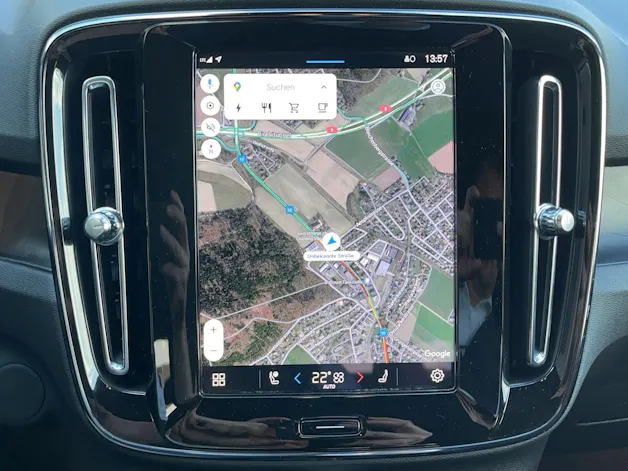 Volvo XC40 E80 Twin Plus AWD