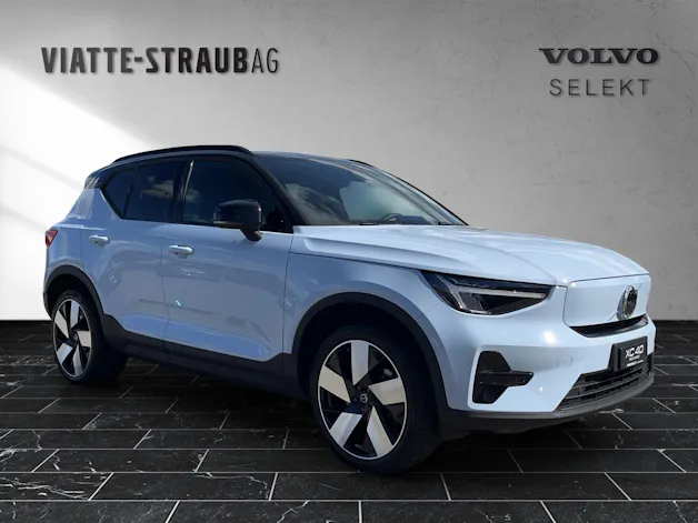 Volvo XC40 E80 Twin Plus AWD