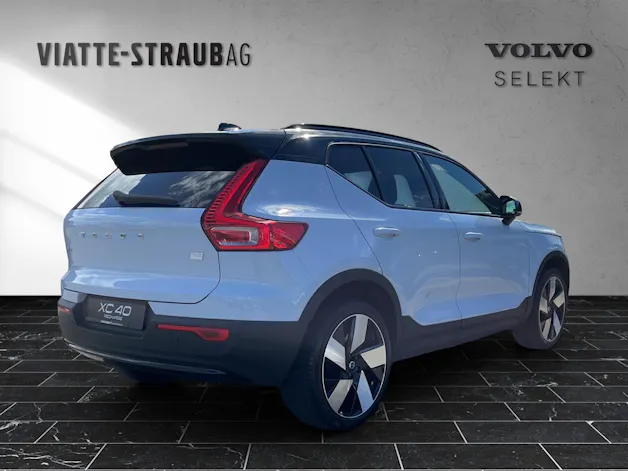 Volvo XC40 E80 Twin Plus AWD
