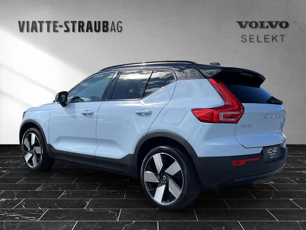 Volvo XC40 E80 Twin Plus AWD
