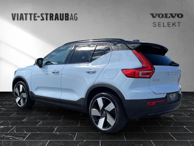 Volvo XC40 E80 Twin Plus AWD