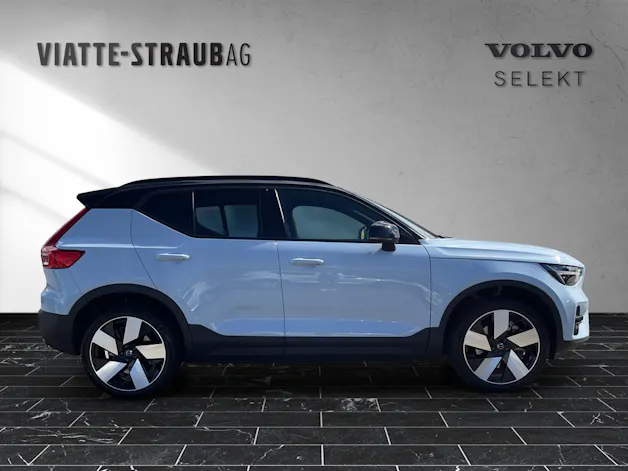 Volvo XC40 E80 Twin Plus AWD