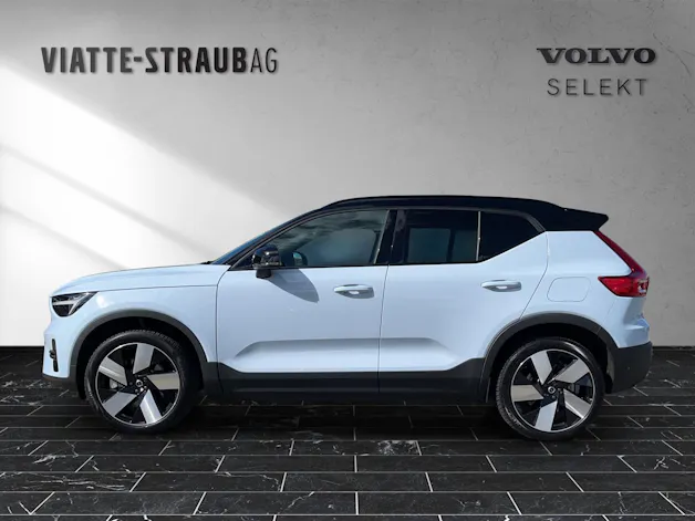 Volvo XC40 E80 Twin Plus AWD