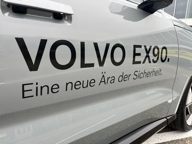 Volvo EX90 Twin Performance Ultra AWD