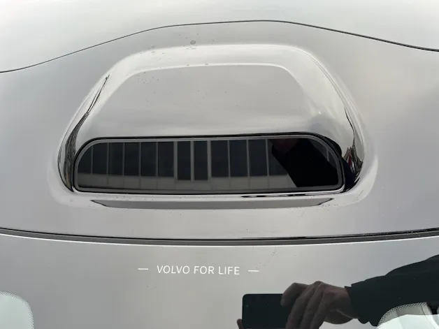 Volvo EX90 Twin Performance Ultra AWD