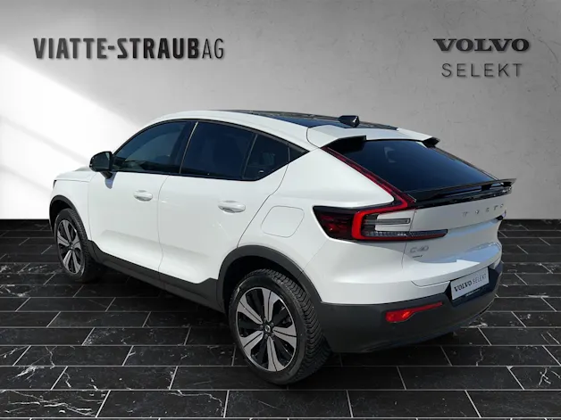 Volvo C40 P8 Twin Recharge Ultimate AWD