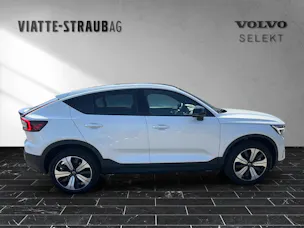 Volvo C40 P8 Twin Recharge Ultimate AWD