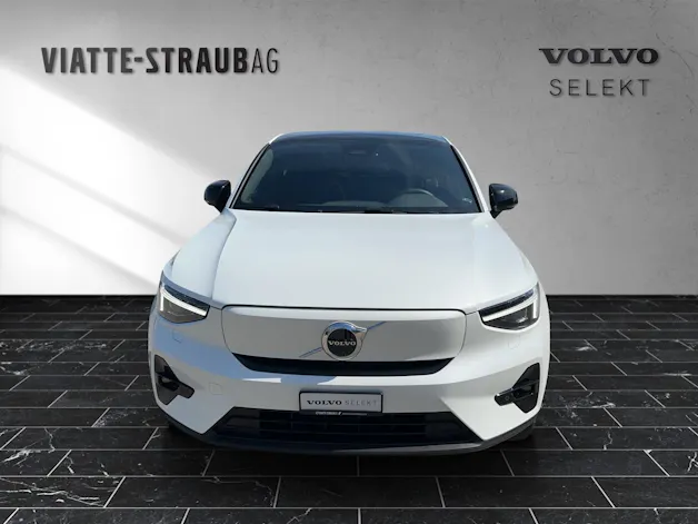 Volvo C40 P8 Twin Recharge Ultimate AWD