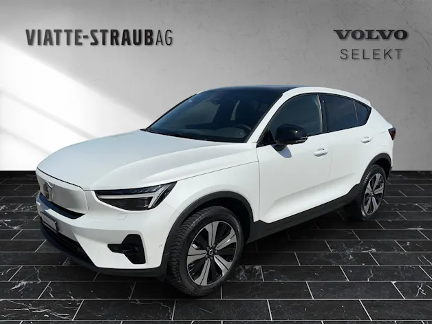 Volvo C40 P8 Twin Recharge Ultimate AWD