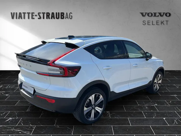 Volvo C40 P8 Twin Recharge Ultimate AWD