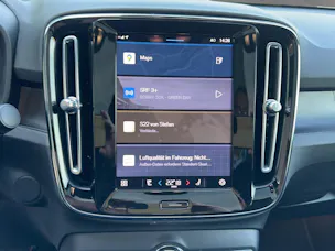 Volvo C40 P8 Twin Recharge Ultimate AWD