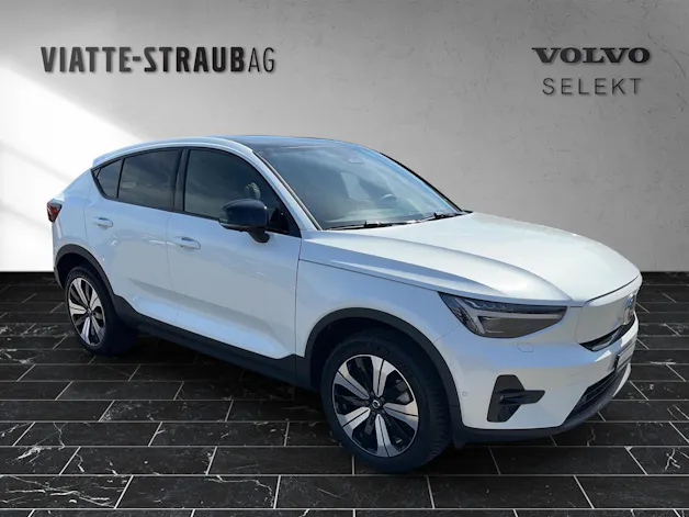 Volvo C40 P8 Twin Recharge Ultimate AWD