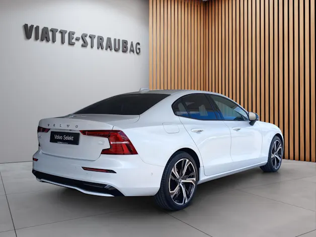 Volvo S60 2.0 T8 TE Ultimate Dark eAWD