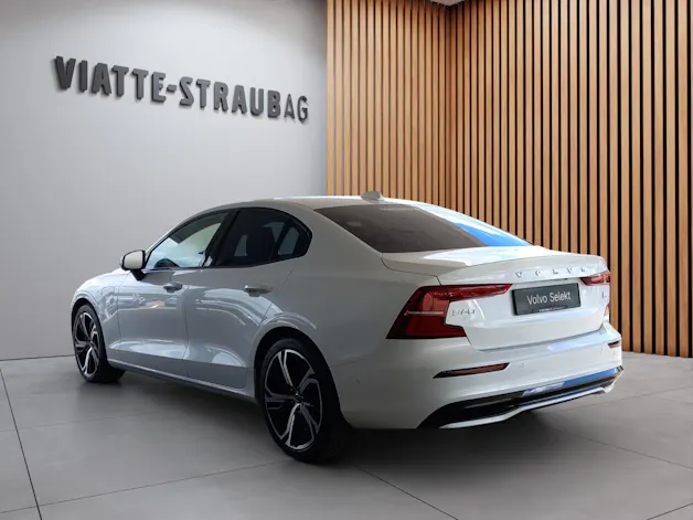 Volvo S60 2.0 T8 TE Ultimate Dark eAWD
