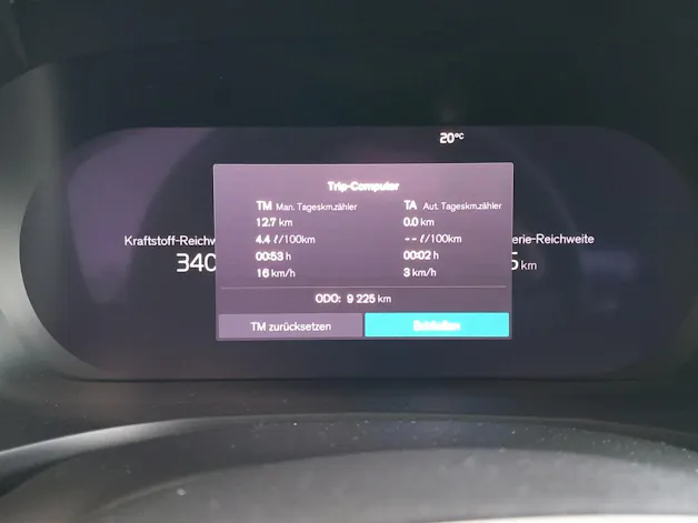 Volvo S60 2.0 T8 TE Ultimate Dark eAWD