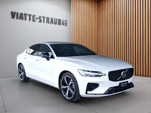 Volvo S60 2.0 T8 TE Ultimate Dark eAWD
