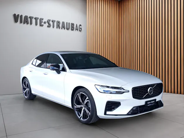 Volvo S60 2.0 T8 TE Ultimate Dark eAWD