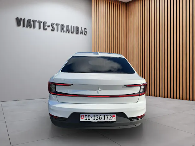 Polestar 2 Long Range Single Motor Plus