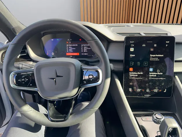 Polestar 2 Long Range Single Motor Plus