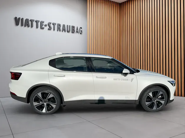 Polestar 2 Long Range Single Motor Plus