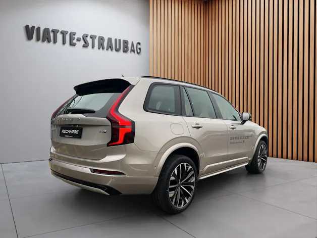 Volvo XC90 2.0 T8 TE Ultra Dark eAWD