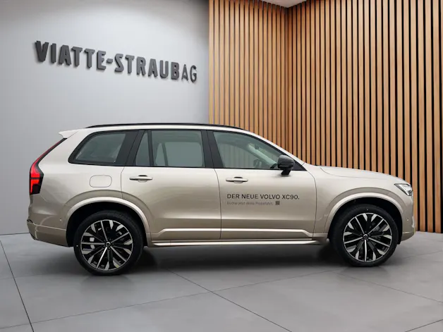 Volvo XC90 2.0 T8 TE Ultra Dark eAWD