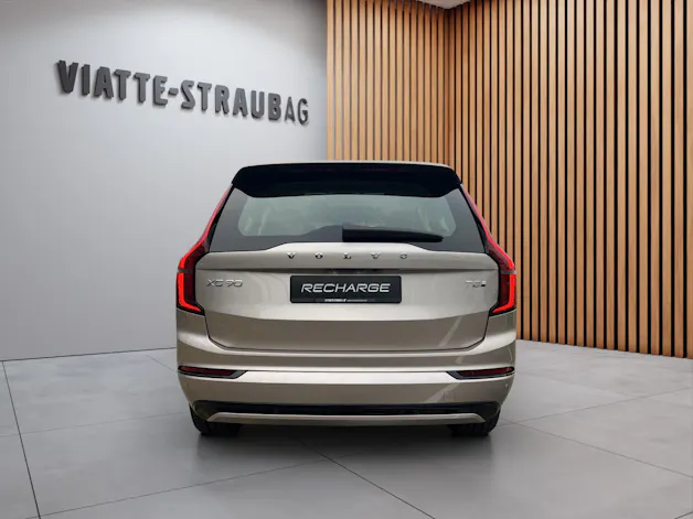 Volvo XC90 2.0 T8 TE Ultra Dark eAWD