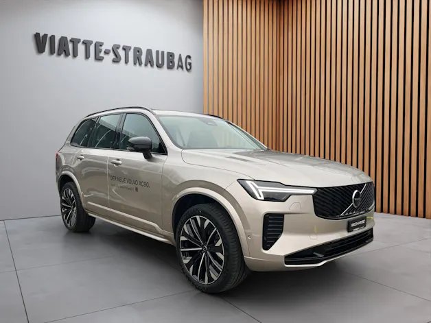 Volvo XC90 2.0 T8 TE Ultra Dark eAWD
