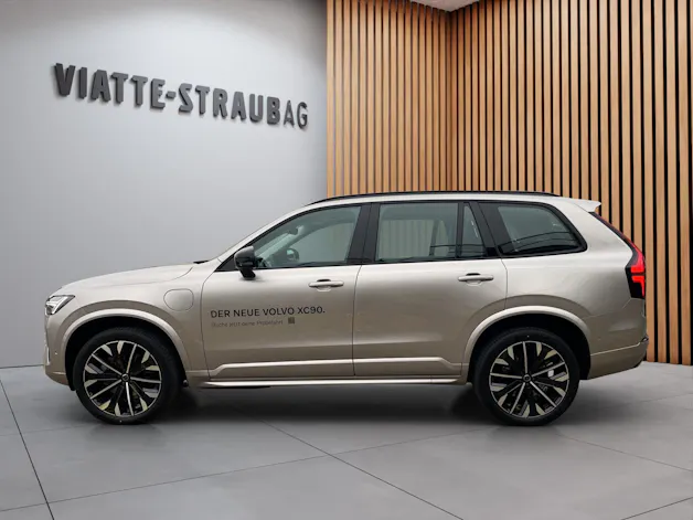 Volvo XC90 2.0 T8 TE Ultra Dark eAWD