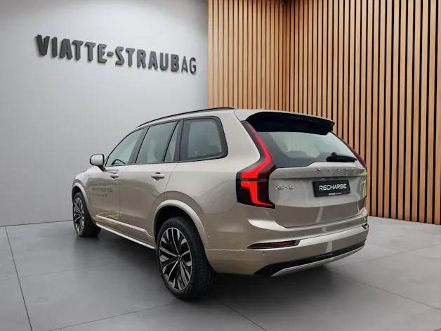 Volvo XC90 2.0 T8 TE Ultra Dark eAWD