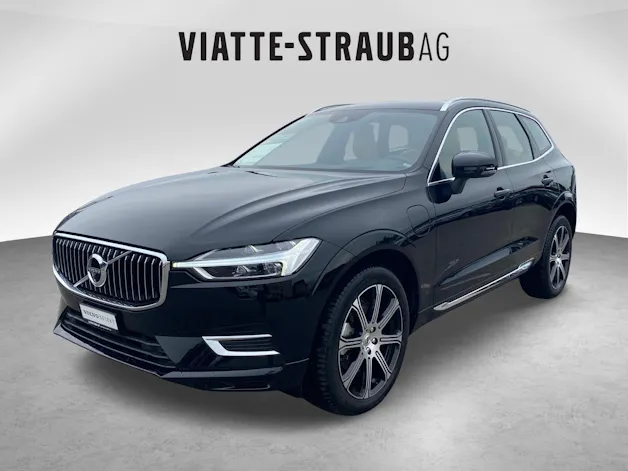 Volvo XC60 2.0 T8 TE Inscription eAWD