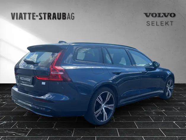 Volvo V60 2.0 T8 TE Ultimate Dark eAWD
