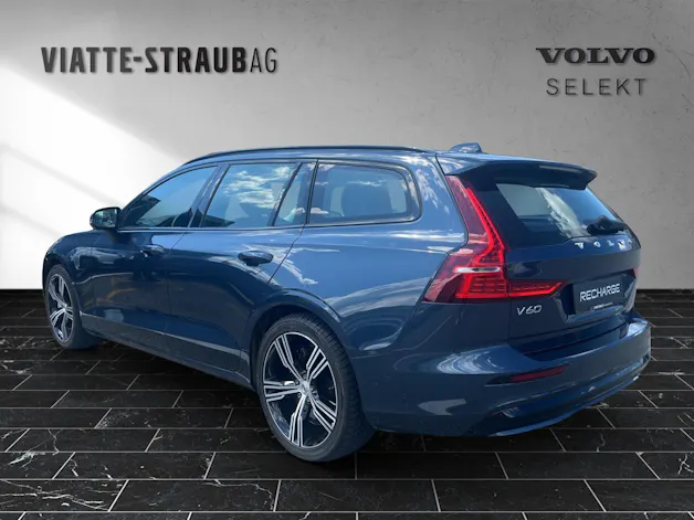 Volvo V60 2.0 T8 TE Ultimate Dark eAWD