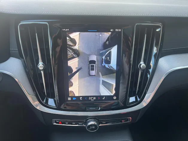 Volvo V60 2.0 T8 TE Ultimate Dark eAWD
