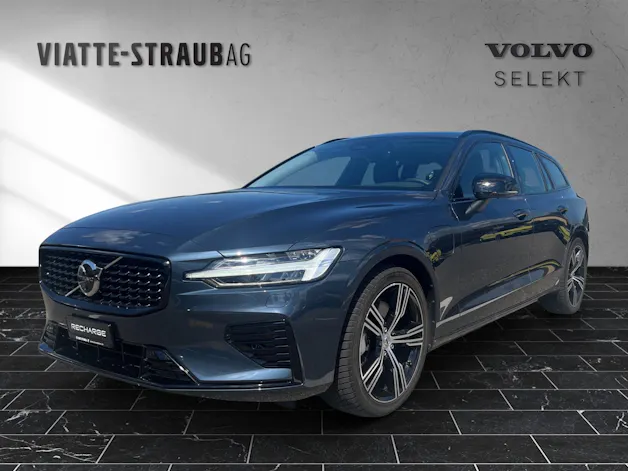 Volvo V60 2.0 T8 TE Ultimate Dark eAWD