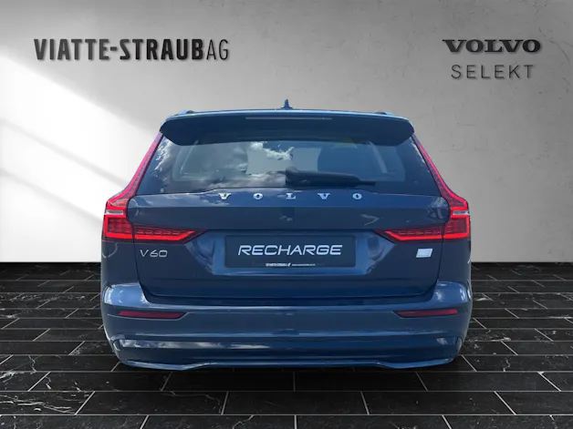 Volvo V60 2.0 T8 TE Ultimate Dark eAWD